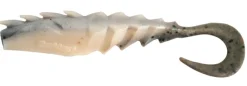 Berkley Gulp! Nemesis Prawn Curl Tail 4in Shad (4 Stuks)
