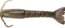 Berkley Gulp! Saltwater Shrimp 2in Creature Bait (6 Stuks)
