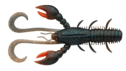 Berkley Hollow Craw Softbait 10cm UV (8 stuks)