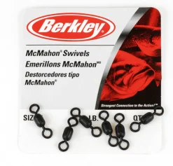 Berkley McMahon Swivels