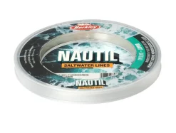 Berkley Nautil Boat Fluorcarbon Clear Shockleader 30m