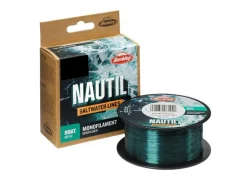 Berkley Nautil Boat Monofilament Nylon Vislijn Ultra Marine 600m