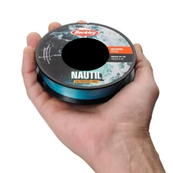 Berkley Nautil Inshore x8 Gevlochten Lijn Aqua Blue 300m