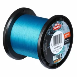 Berkley Nautil Inshore x8 Gevlochten Lijn Aqua Blue 2000m