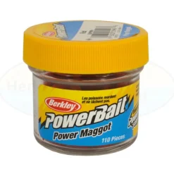Berkley Powerbait Micro Power Maggots
