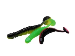 Berkley Powerbait Power Leech 60mm (10 Stuks)
