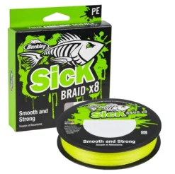 Berkley Sick Braid Gevlochten Lijn (270m)