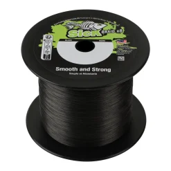 Berkley Sick Braid Gevlochten Lijn Black 2000m