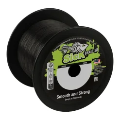 Berkley Sick Braid Gevlochten Lijn Black 2000m