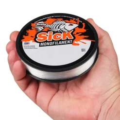 Berkley Sick Monofilament Clear 300m