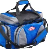 Berkley System Bag Blue Vistas (Incl. 4 tackleboxen)