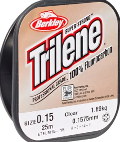 Berkley Trilene Fluorocarbon 25m
