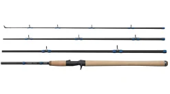 Berkley Twilight II 1004MH Baitcaster Hengel (4-delig)