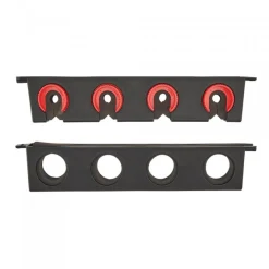 Berkley Twist Lock Utility 4 Rod Rack