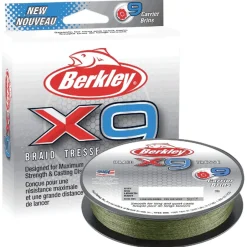 Berkley X9 Braid 150m
