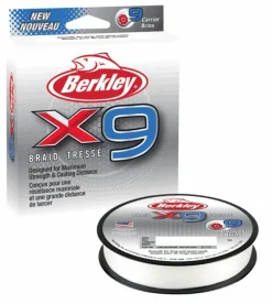 Berkley X9 Braid 150m