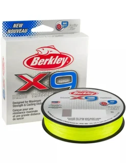 Berkley X9 Braid 150m