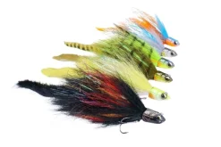 BIM Tackle Crazy Rabbit Streamer Loodvrij 29cm (33g)