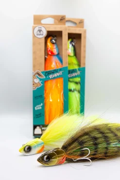 BIM Tackle Crazy Rabbit Streamer Loodvrij 29cm (33g)