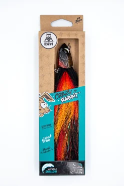 BIM Tackle Crazy Rabbit Streamer Loodvrij 29cm (33g)