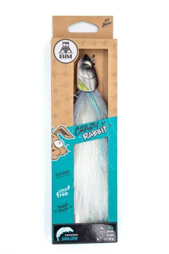 BIM Tackle Crazy Rabbit Streamer Loodvrij 29cm (33g)