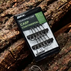 BKK Carp Continental Karperhaken (10pcs)