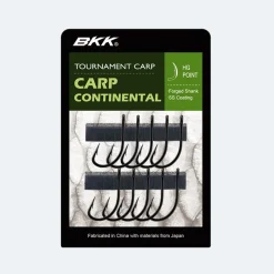 BKK Carp Continental Karperhaken (10pcs)