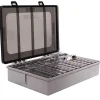 BKK Complete Armor-Point OCD Tackle Storage System Kit (Incl. 48 Boxjes Met haken)