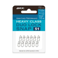 BKK Duolock Snap-51