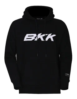 BKK Hoodie Black Vis Trui
