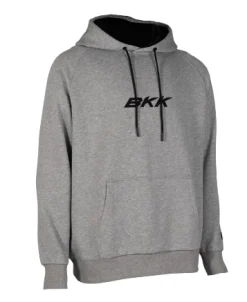 BKK Hoodie Legacy Grey