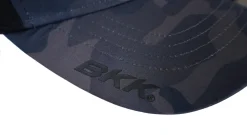 BKK Legacy Performance Hat Camo Vispet
