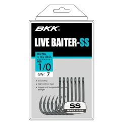 BKK Live Baiter SS Haken