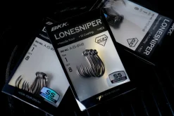 BKK Lonesniper Roofvis/Zeevis Haak (8 Stuks)