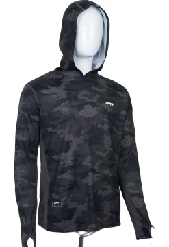 BKK Long Sleeve Performance Shirt Camo