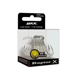 BKK Raptor-X Dreggen