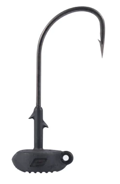 BKK Silent Chaser Draggin' NED Loodkop #1/0 Black