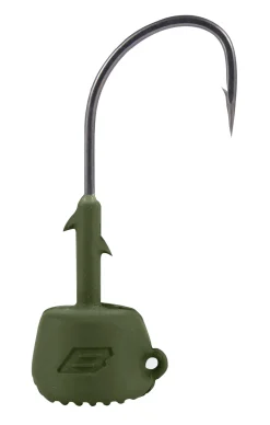 BKK Silent Chaser Draggin' NED Loodkop #1 Green