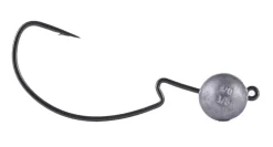 BKK Silent Chaser 1X EWG Round Head Loodkop #3/0