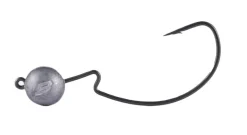 BKK Silent Chaser 1X EWG Round Head Loodkop #3/0