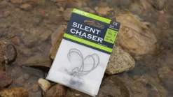 BKK Silent Chaser 1X EWG Round Head Loodkop #4/0