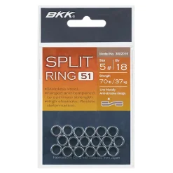 BKK Split Ring-51
