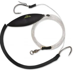 Black Cat Anti Tangle Meerval Rig 200cm (Size 6/0)