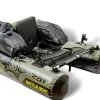 Black Cat Battle Boat