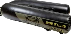 Black Cat Battle Boat