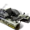 Black Cat Battle Boat Electromotor Set