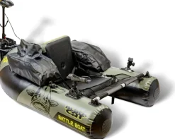Black Cat Battle Boat Electromotor Set