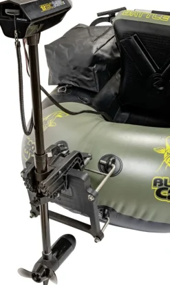 Black Cat Battle Boat Electromotor Set