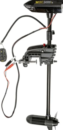 Black Cat Battle Boat Electromotor Set