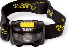Black Cat Battle Cat Hoofdlamp